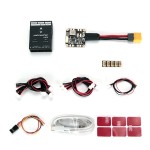 HolyBro Pixhawk 6C Mini Flight Controller PM02 V3 12S / PM06 Power Module / M8N GPS for RC Drone
